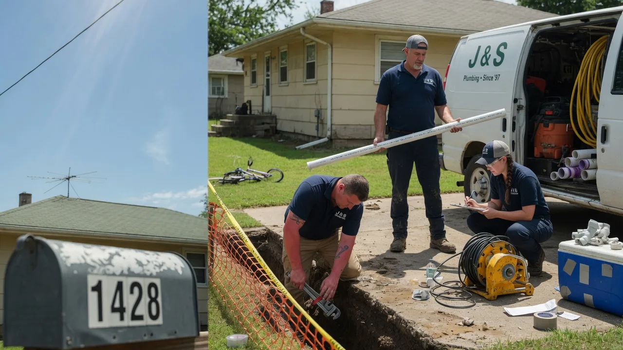 Sewer Line Repair in Arkansas City, AR near me